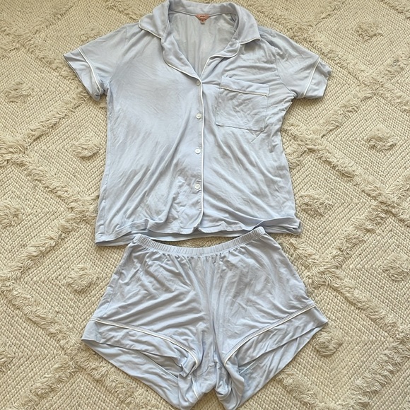 New Eberjay Gisele Tencel Relaxed Pajama Set - Picture 3 of 4